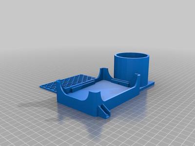  Sponge holder and detergent Brazil