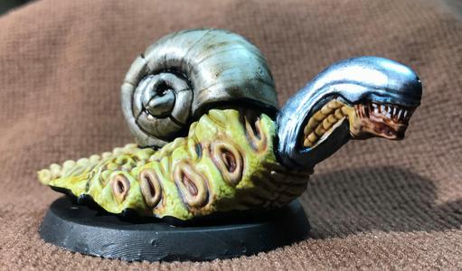 Snail - Snalien