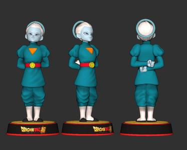 Daishinkan Dragon Ball Super