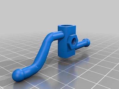 vertical dimension guage