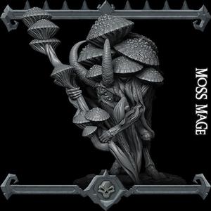 Moss Mage