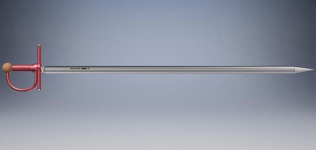 Estoque de Matador / Bull-fighter's sword