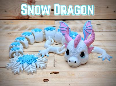 Snow Dragon