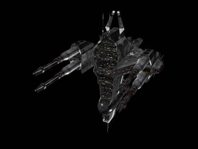 Vengeance Class Frigate