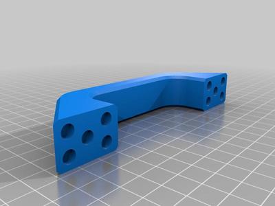 Large Magnetic Handle