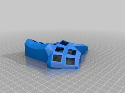 Dactyl ManuForm Pico Requested STL
