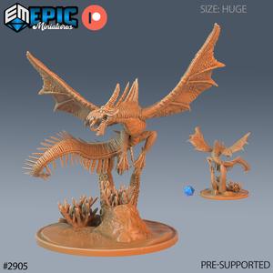 Ocean Drake / Legendary Water Dragon / Winged Sea Encounter / Dragonborn Aqua Beast / Draconic Army