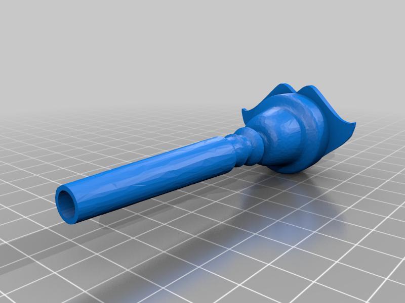 Lips Mouthpiece for Trumpets