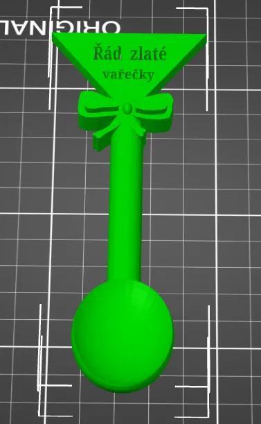 Řád zlaté vařečky   