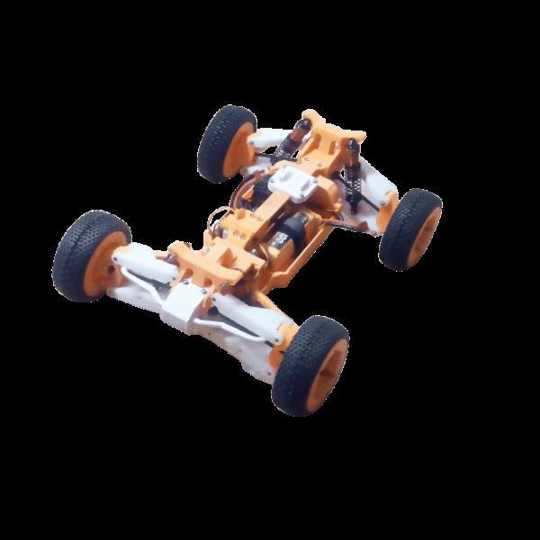 V4  JLB CHEETAH RC CAR TRUGGY 1:8 PREMIUM   