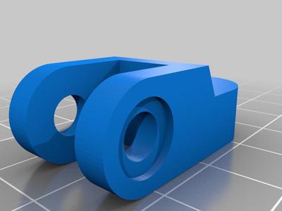 Camera Mount - Swivel Arm Modified