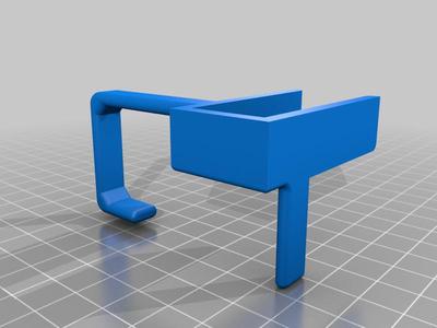 Headphone hook