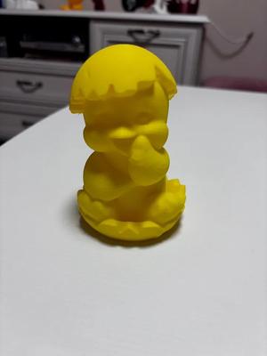 Chicken easter decoration   