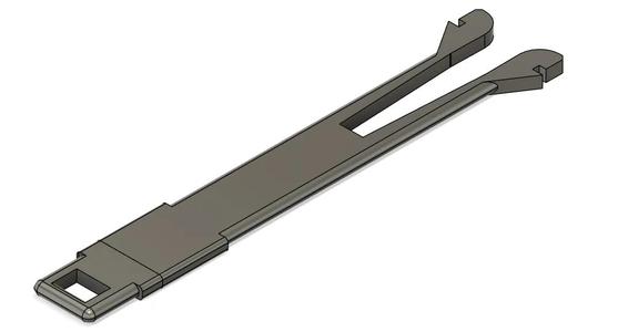 Whirlpool dishwasher  door lock   