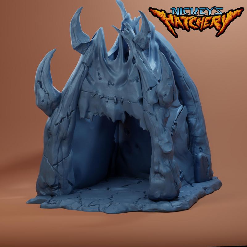 The Boneyard, Set #1| THE SCORCH | WHIRLWORLD