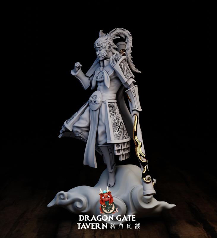 Sun wukong monkey king