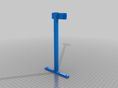 Dahua Consumer Camera support for V-slot (Ender 5 Plus project)