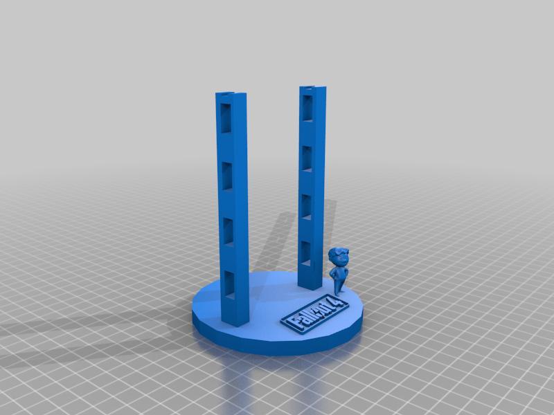 Stem Pack Display Stand