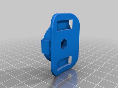 Quad Lock modified