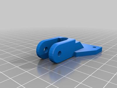 Filament Roller Guide - Ender 3 MAX - Stock spool position