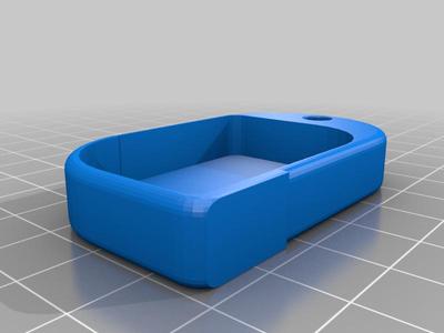 Viper 7116V Fob holder (rough)