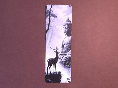 Magical Deer 2 Bookmark