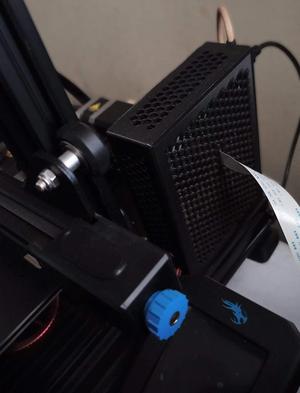 Octoprint case for Raspberry Pi 3B+