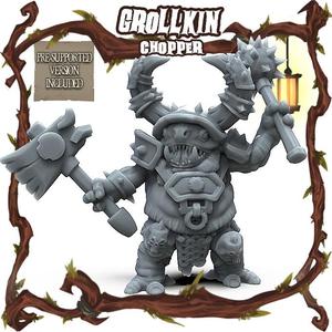 Grollkin Wrecker