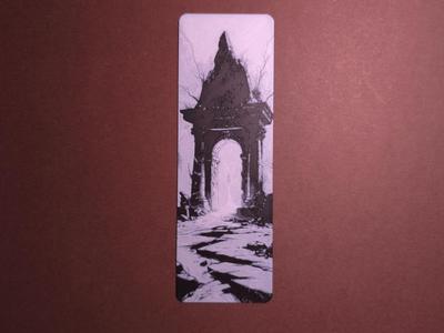 Mystic Portal 1 Bookmark