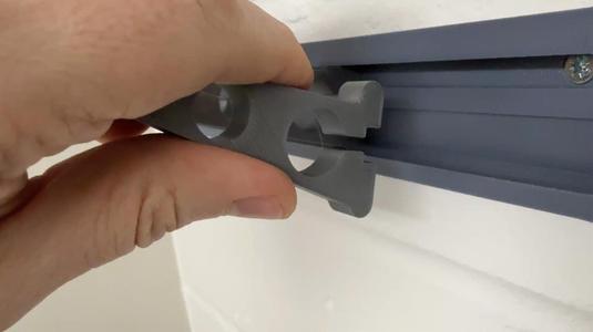 Adjustable Test Lead Hooks   