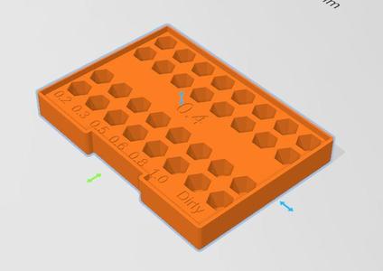 Nozzle Holder