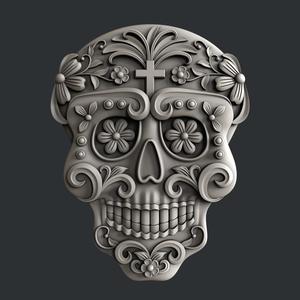 sugar skull