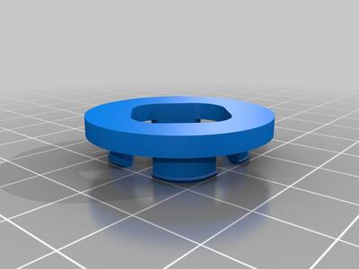 4-way gate adapter for PXN 0082 Arcade Joystick
