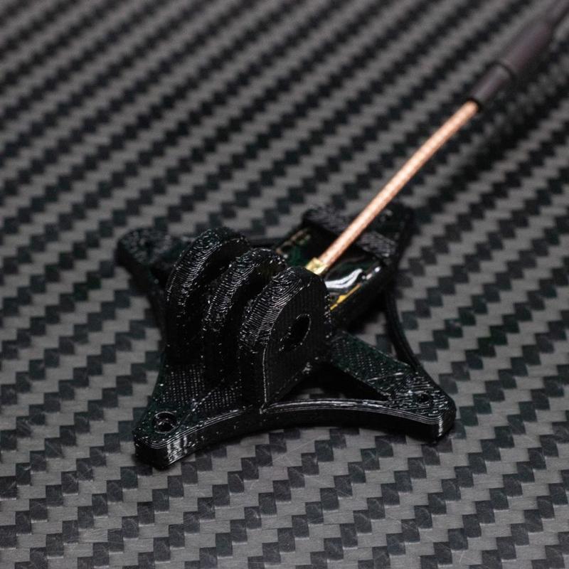 GoPro mount fore Whoop Canopy 