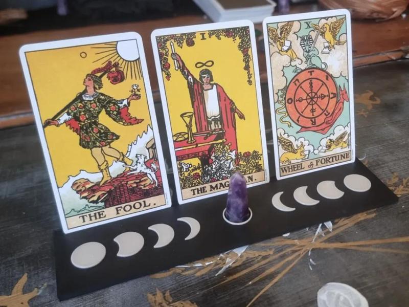 Tarot Card Holder   