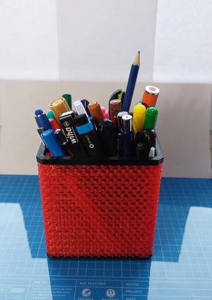 Pen holder   