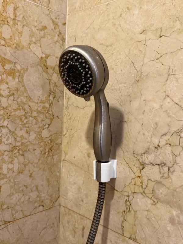 Shower Wand Mount   