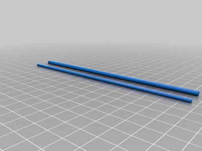 Candyasdf 3D Printed Project Voltron Pegs