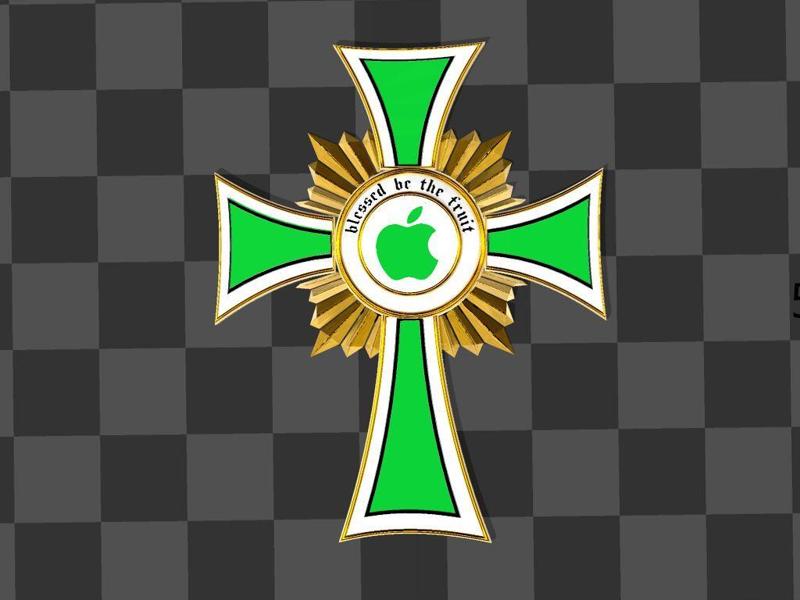 blessed be the fruit II