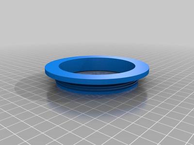Intake / Intercooler Pipe Trim Ring