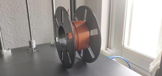 Sample Spool
