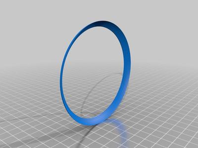 Echo Dot (3rd gen) light shield