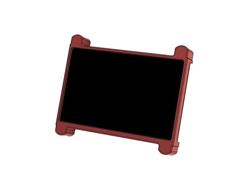 5 inch HDMI display-H V-Slot mount   