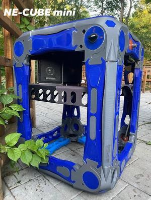 25" TALL 19" SQ TABLE <CR10 OPTIMIZED> 3D-PRIN-TABLE