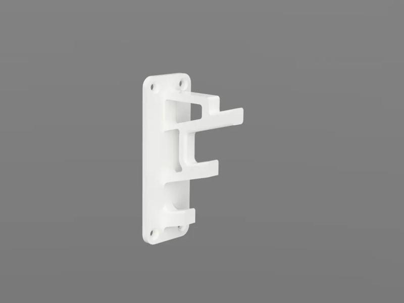 3 Tier Closet Hanger   