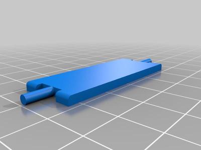 Wagon Axis