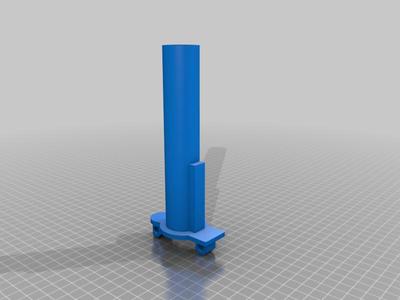MP5 / MP5K XM-T01 PDW Stock Adapter