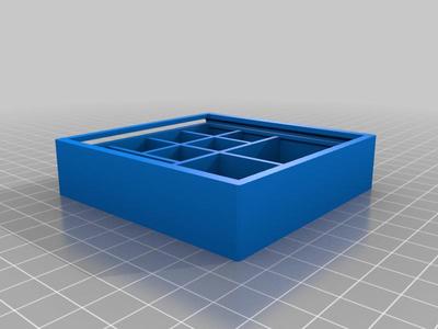 Nozzle Box噴頭收納盒