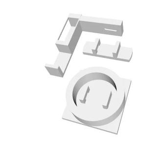 mini turret arduino   