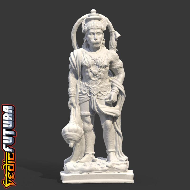 Hanuman - Son of the Wind